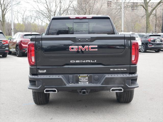 new 2024 GMC Sierra 1500 car, priced at $67,188