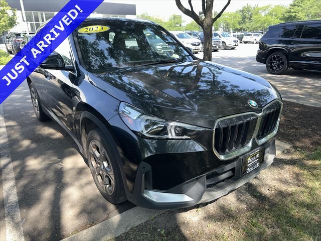 used 2023 BMW X1 car, priced at $31,350