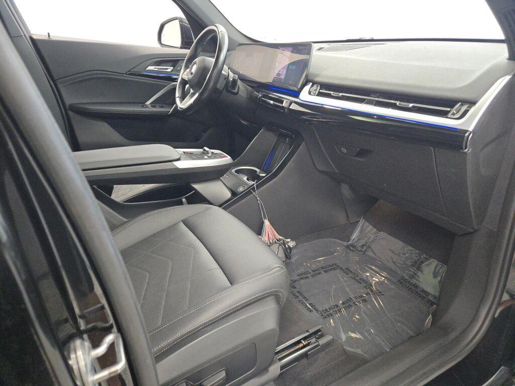 used 2023 BMW X1 car, priced at $27,449