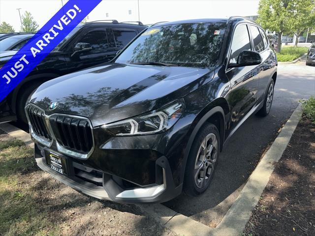 used 2023 BMW X1 car, priced at $31,350