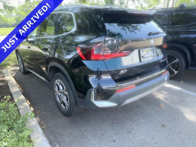 used 2023 BMW X1 car, priced at $31,350
