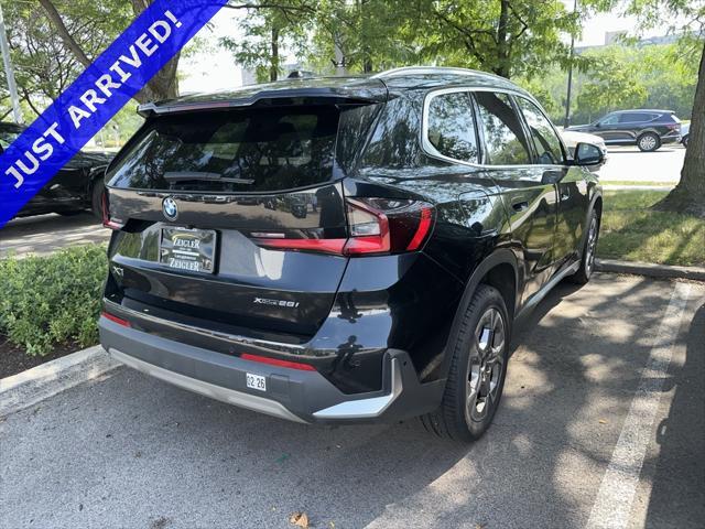 used 2023 BMW X1 car, priced at $31,350
