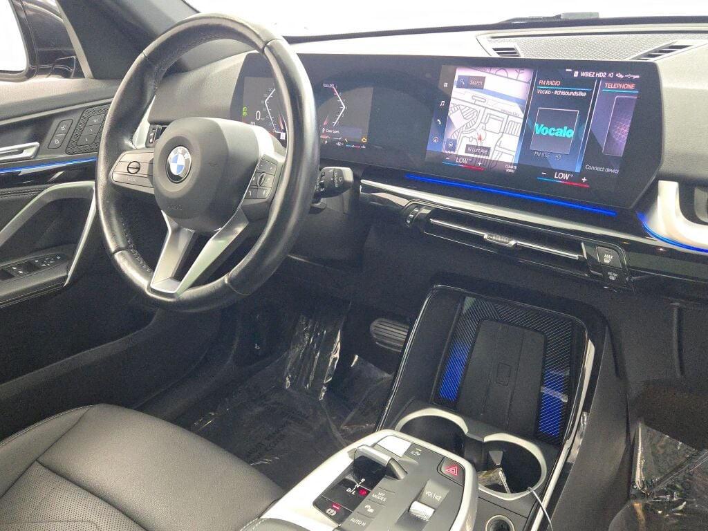 used 2023 BMW X1 car, priced at $27,449