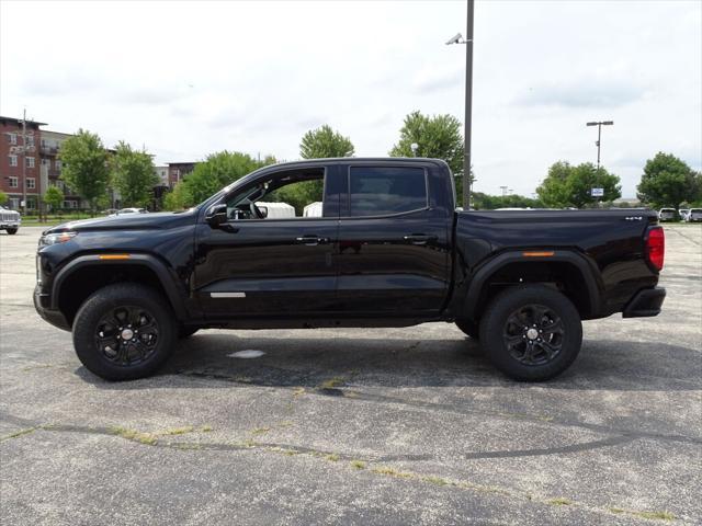 new 2024 GMC Canyon car, priced at $40,880