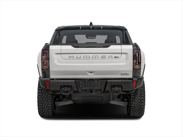 new 2025 GMC HUMMER EV Pickup car, priced at $91,330