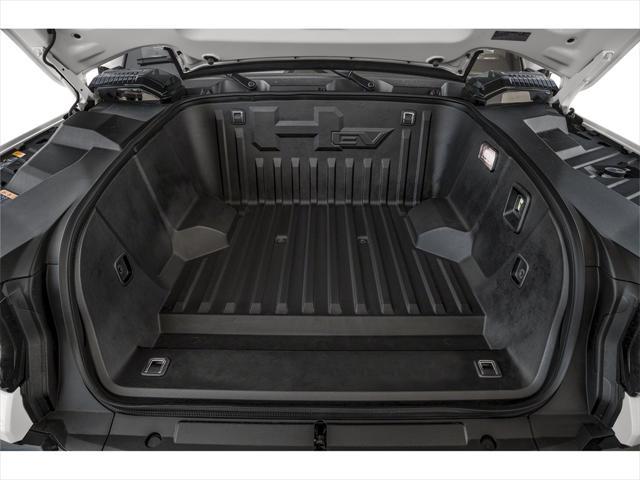 new 2025 GMC HUMMER EV Pickup car, priced at $91,330
