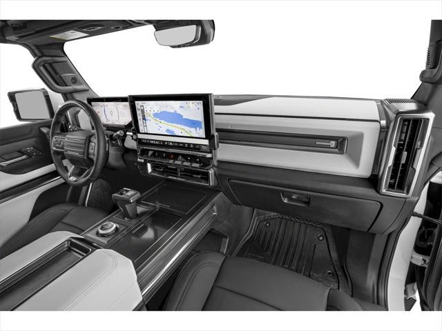 new 2025 GMC HUMMER EV Pickup car, priced at $91,330