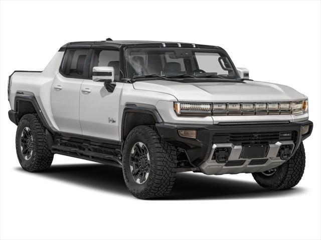 new 2025 GMC HUMMER EV Pickup car, priced at $91,330