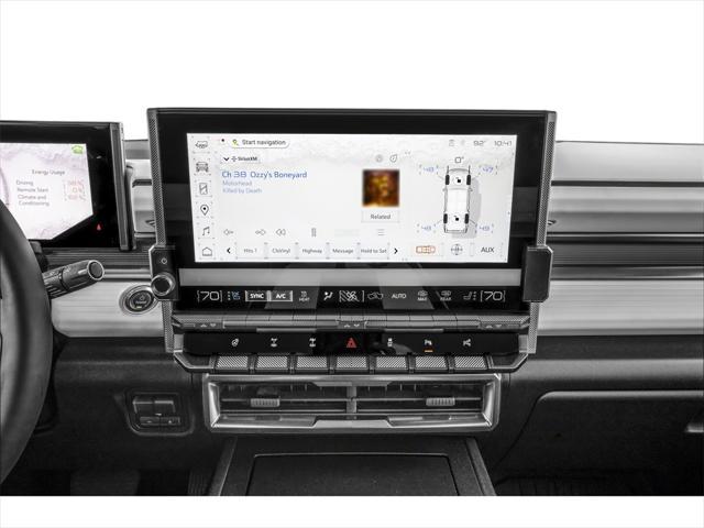 new 2025 GMC HUMMER EV Pickup car, priced at $91,330