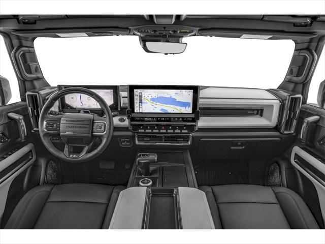 new 2025 GMC HUMMER EV Pickup car, priced at $91,330