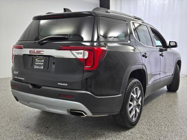 used 2023 GMC Acadia car, priced at $29,656