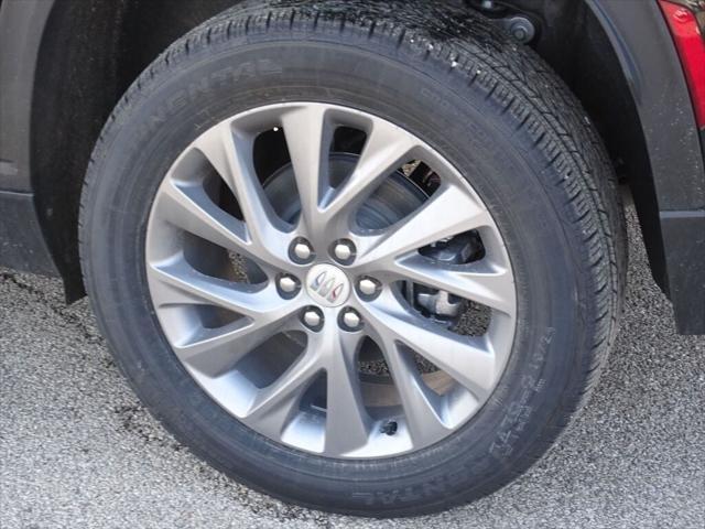 new 2025 Buick Enclave car, priced at $47,346
