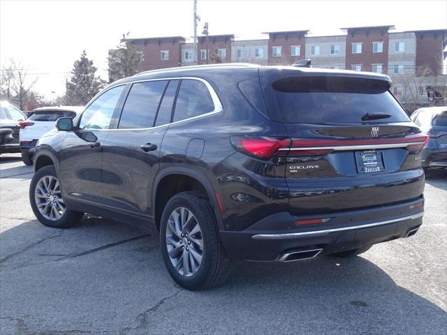 new 2025 Buick Enclave car, priced at $47,346