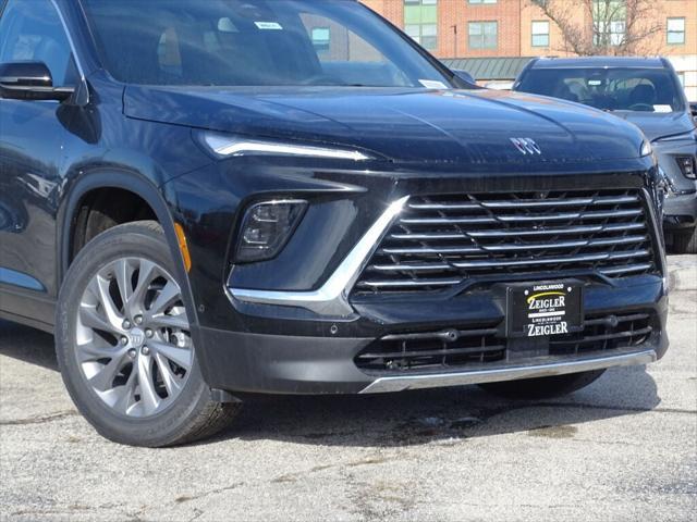 new 2025 Buick Enclave car, priced at $47,346
