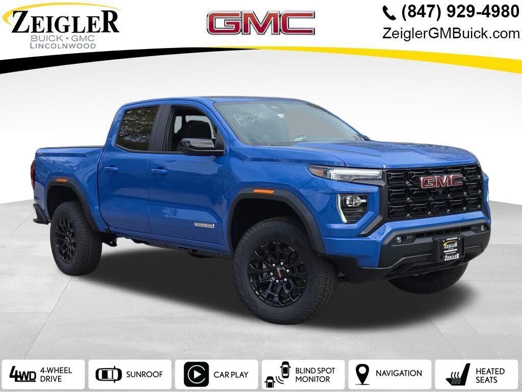 new 2026 GMC Canyon car, priced at $47,149