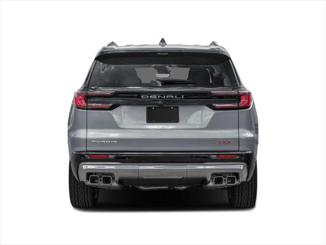 new 2025 GMC Acadia car, priced at $58,440