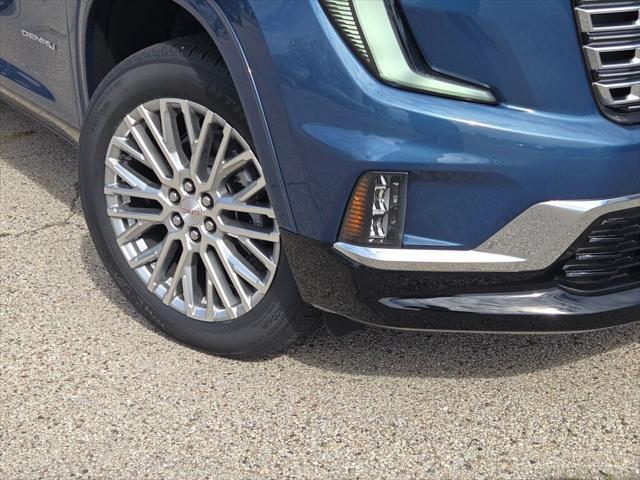 new 2025 GMC Acadia car, priced at $58,440