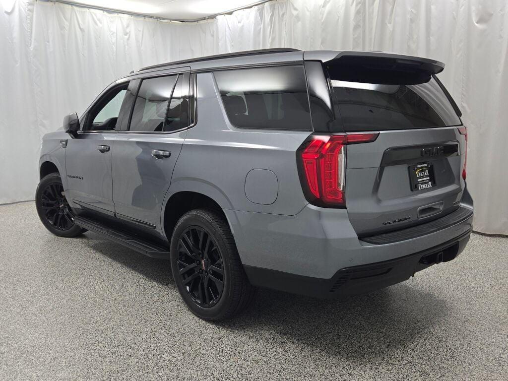 used 2021 GMC Yukon car, priced at $46,999