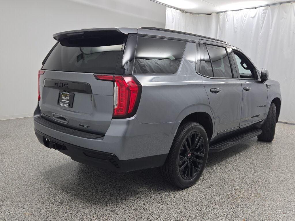 used 2021 GMC Yukon car, priced at $46,999