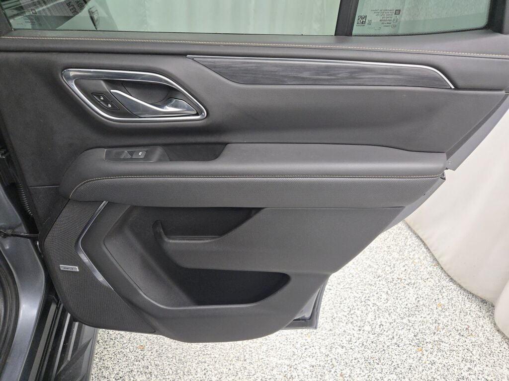 used 2021 GMC Yukon car, priced at $46,999