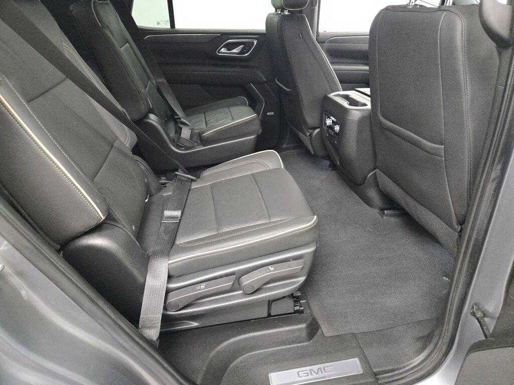 used 2021 GMC Yukon car, priced at $46,999
