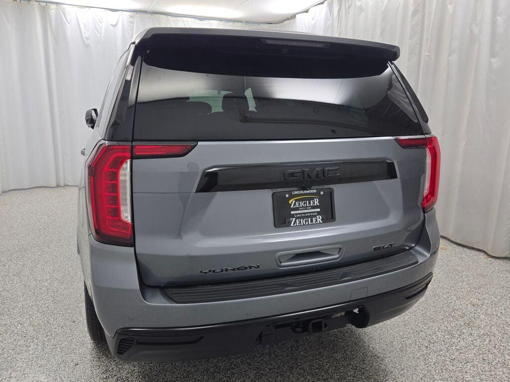 used 2021 GMC Yukon car, priced at $46,999