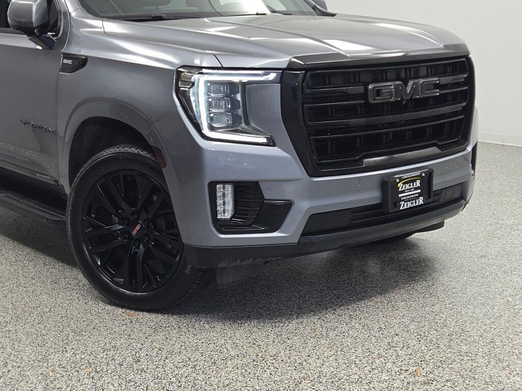 used 2021 GMC Yukon car, priced at $46,999