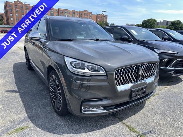 used 2020 Lincoln Aviator car, priced at $43,441