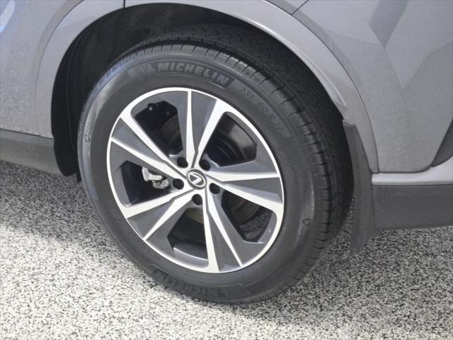 used 2023 Lexus RX 350 car, priced at $51,954