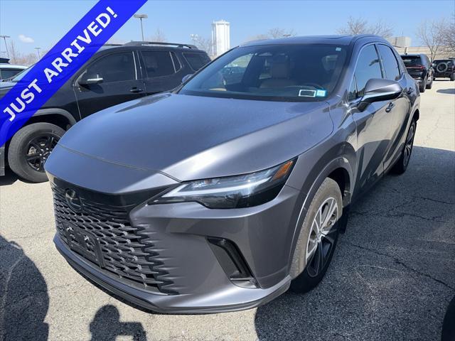 used 2023 Lexus RX 350 car, priced at $53,628