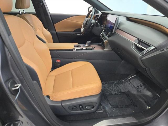 used 2023 Lexus RX 350 car, priced at $51,954