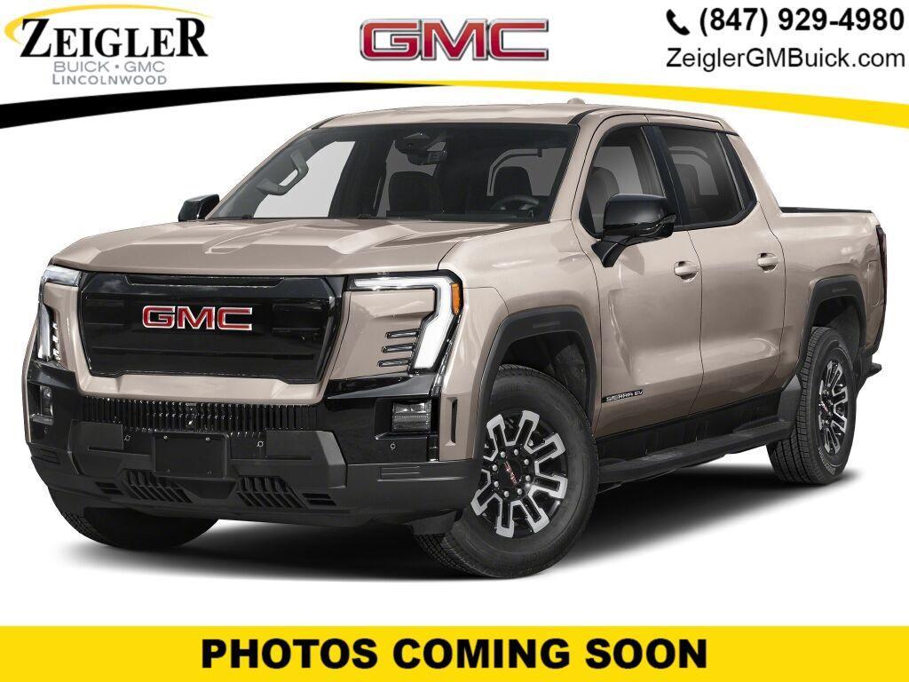 new 2026 GMC Sierra EV car, priced at $63,701