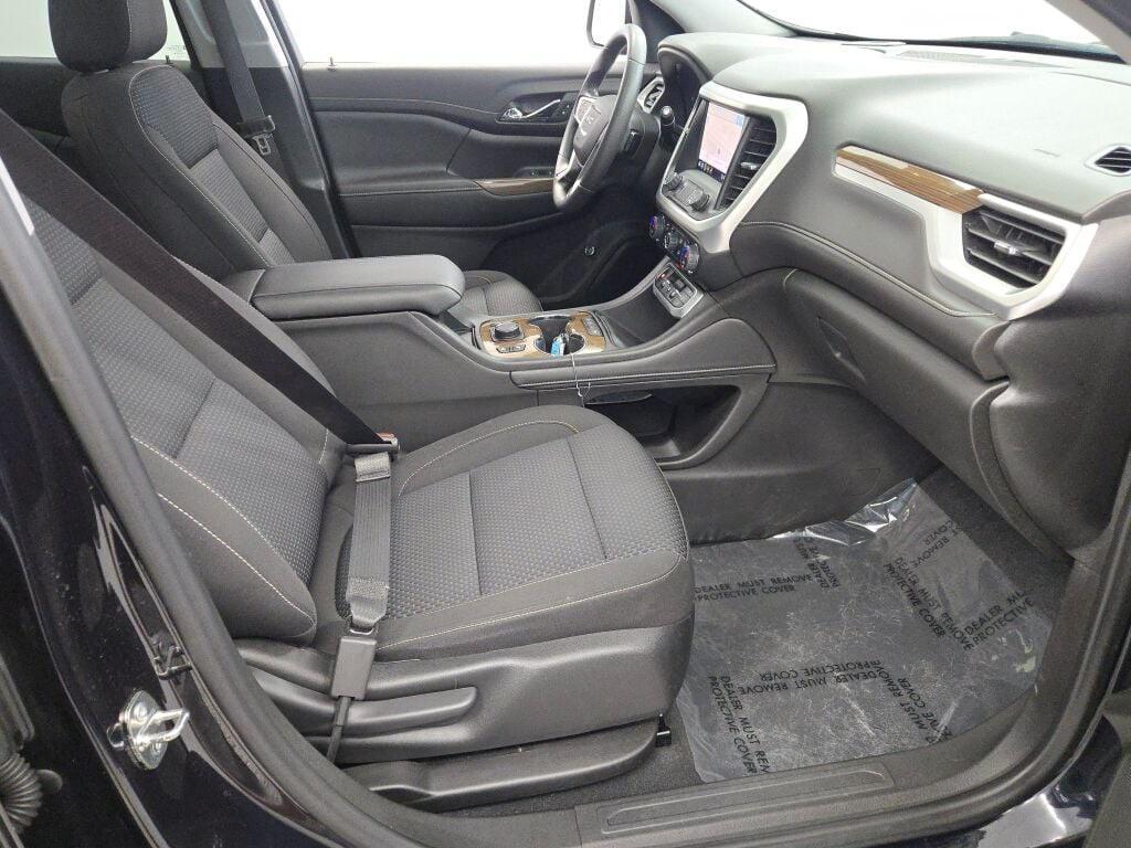 used 2022 GMC Acadia car, priced at $25,618