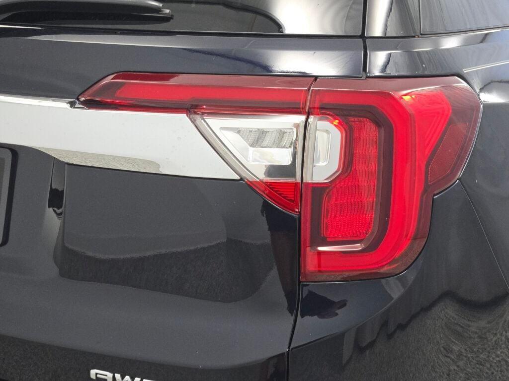 used 2022 GMC Acadia car, priced at $25,618