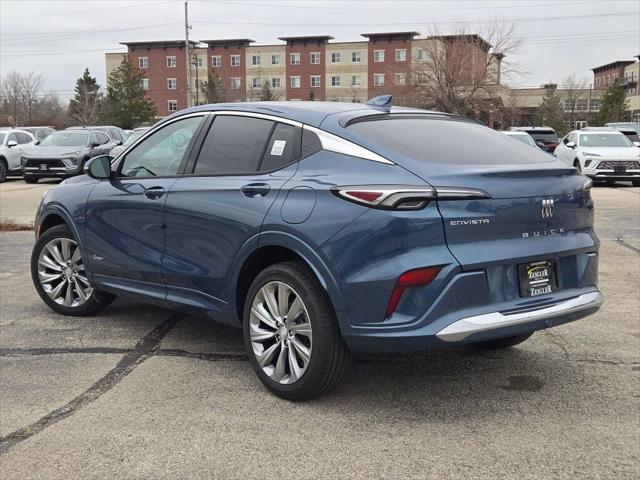 new 2025 Buick Envista car, priced at $31,045