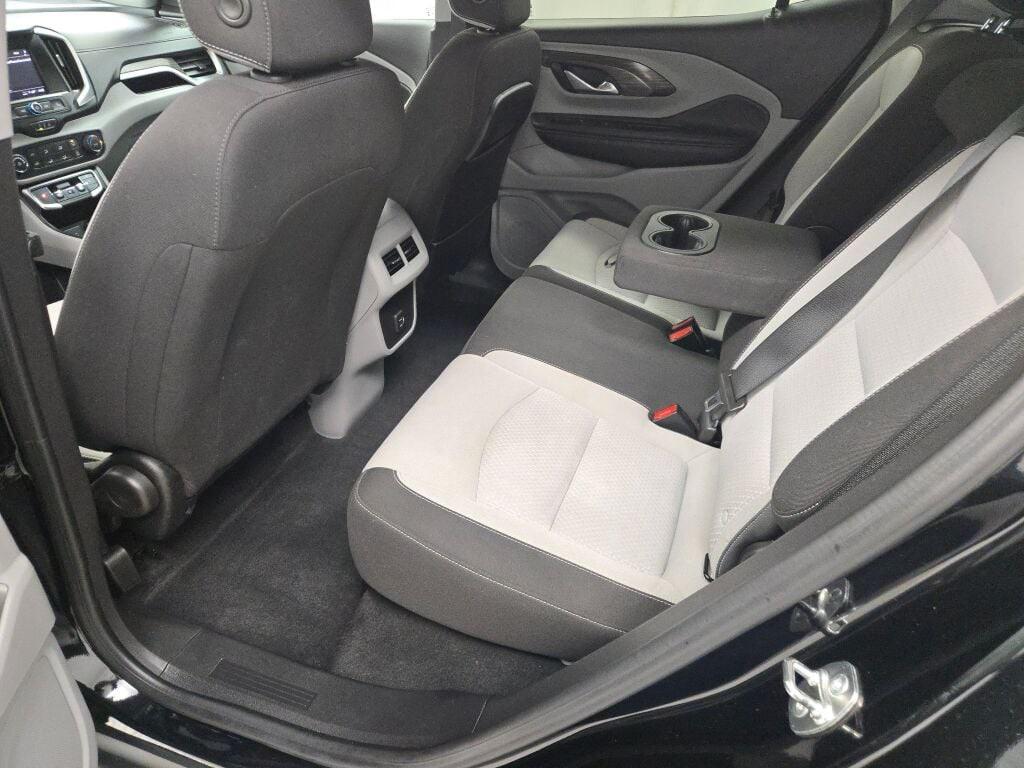 used 2024 GMC Terrain car, priced at $21,499