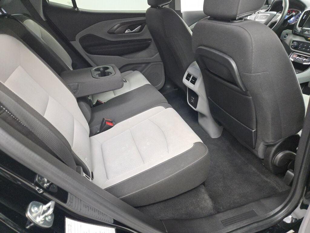 used 2024 GMC Terrain car, priced at $21,499