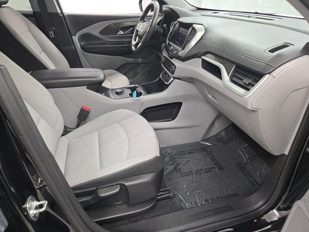 used 2024 GMC Terrain car, priced at $21,499