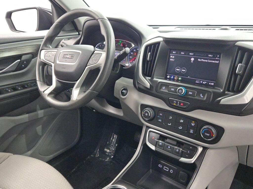used 2024 GMC Terrain car, priced at $21,499