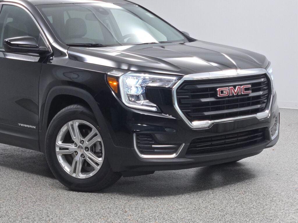 used 2024 GMC Terrain car, priced at $21,499