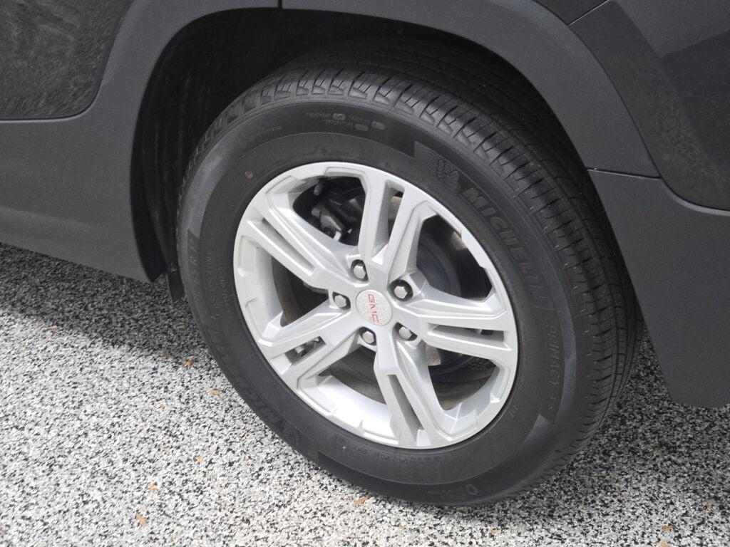 used 2024 GMC Terrain car, priced at $21,499