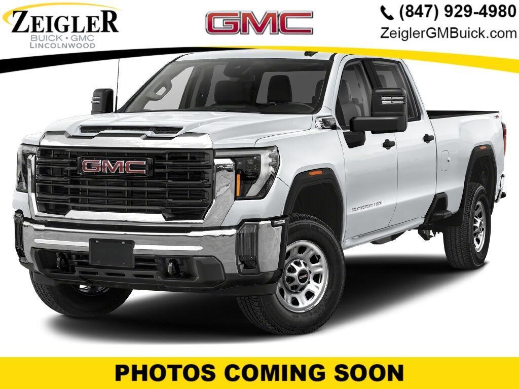 new 2026 GMC Sierra 3500 car, priced at $77,881