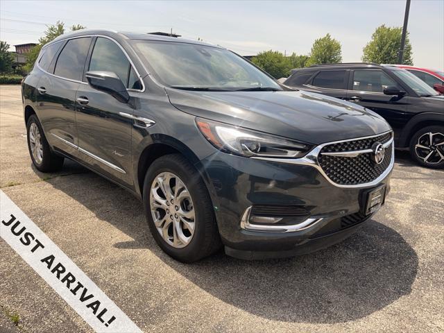used 2021 Buick Enclave car, priced at $34,067