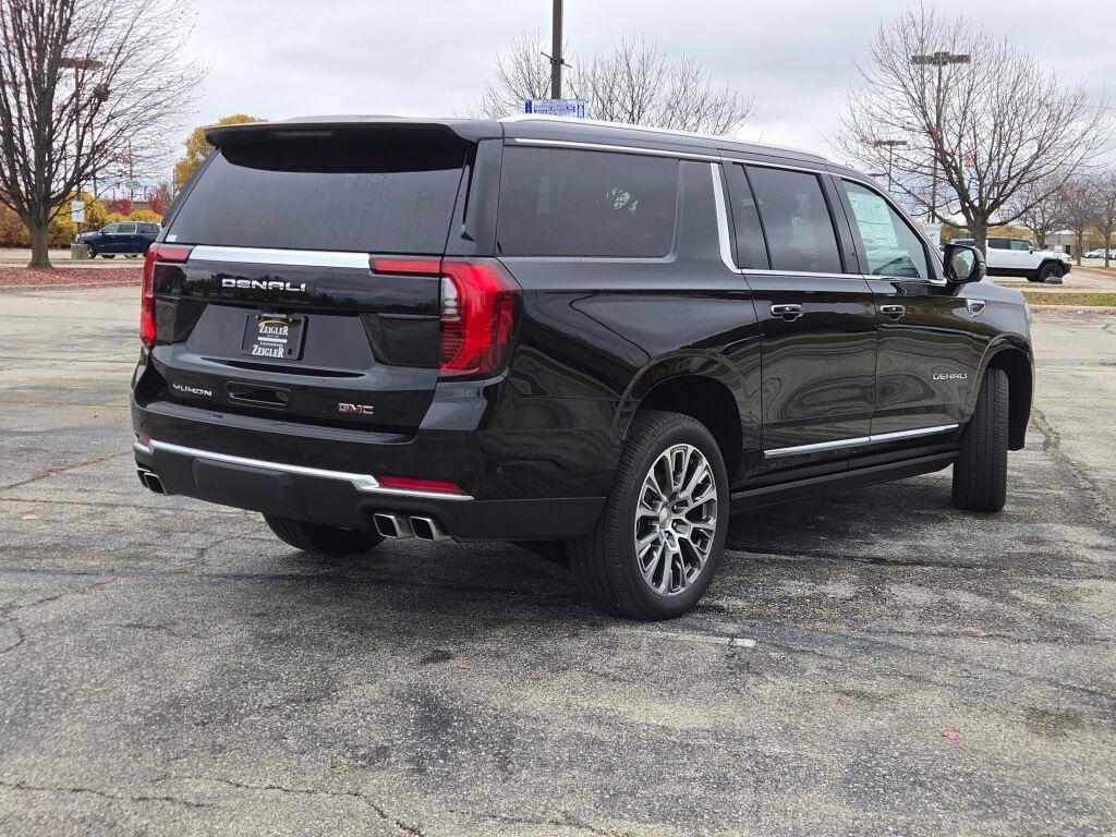 new 2026 GMC Yukon XL car, priced at $89,214