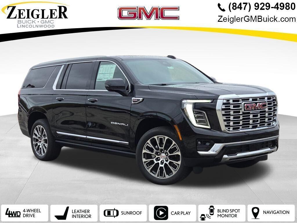 new 2026 GMC Yukon XL car, priced at $89,214