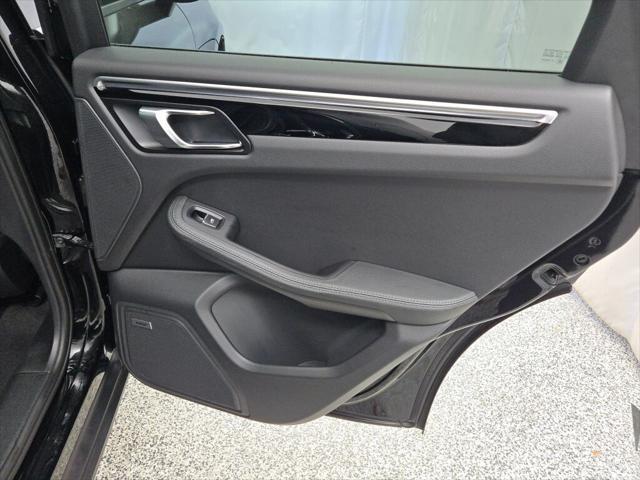 used 2021 Porsche Macan car, priced at $36,583
