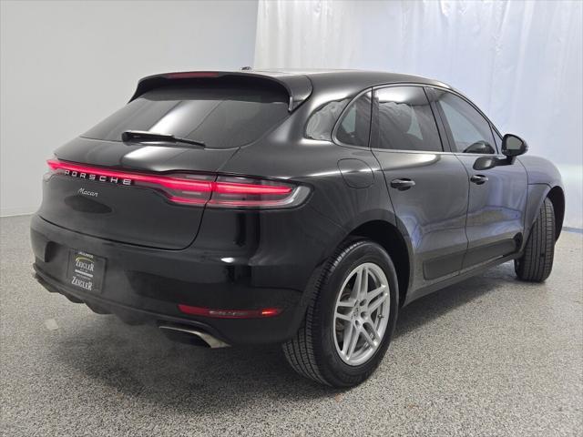 used 2021 Porsche Macan car, priced at $36,583