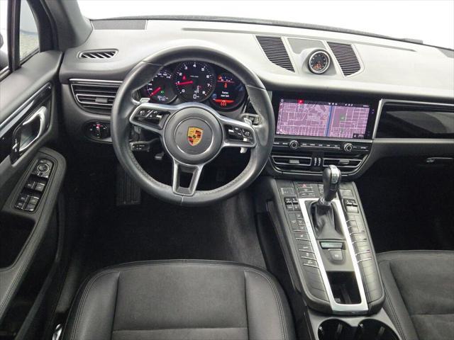 used 2021 Porsche Macan car, priced at $36,583