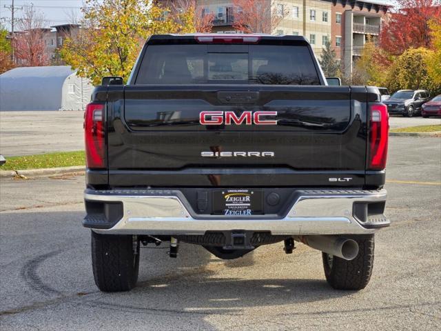 new 2025 GMC Sierra 2500 car, priced at $79,744