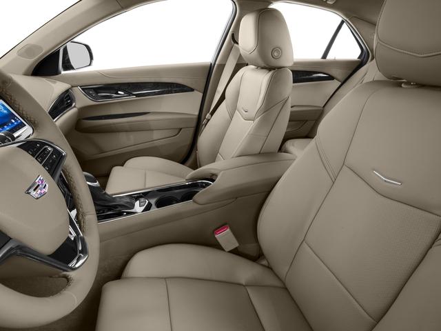 used 2017 Cadillac ATS car, priced at $17,801